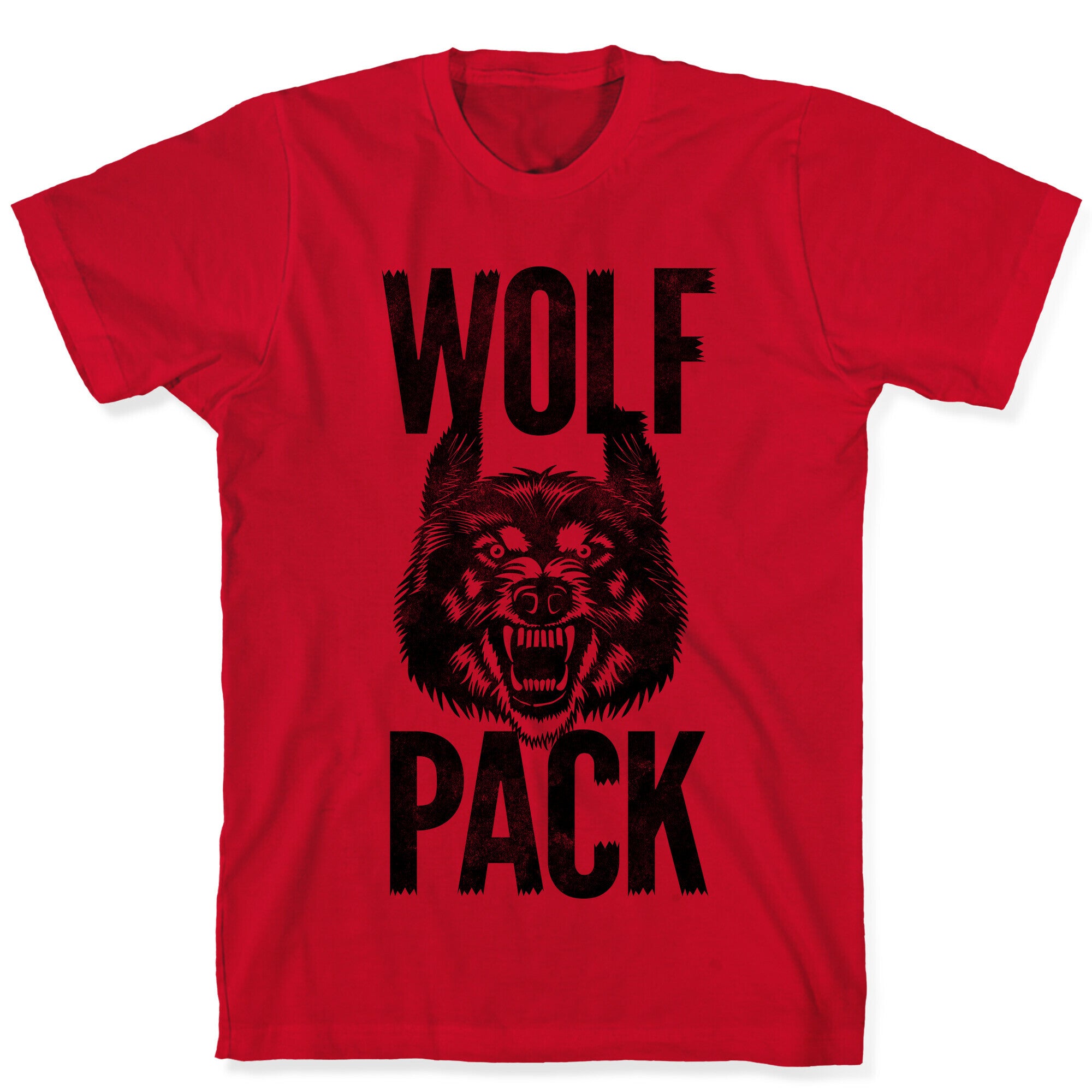 Wolf Pack T-Shirt